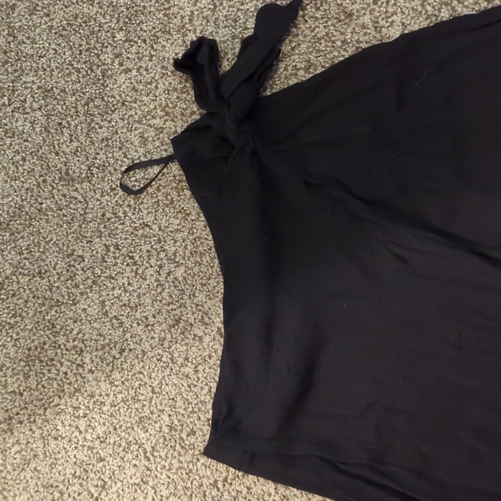Modern Citizen Cross Tie Waist Pants Small - Picture 4 of 6